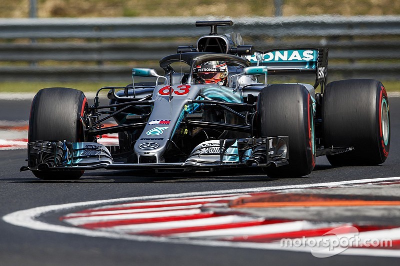 Nach Hungaroring-Rekord: George Russell fit für die Formel 1?