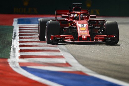 Vettel: Zirvenin çok uzağındayız
