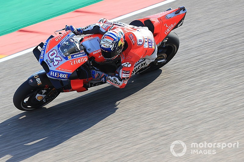 Dovizioso: