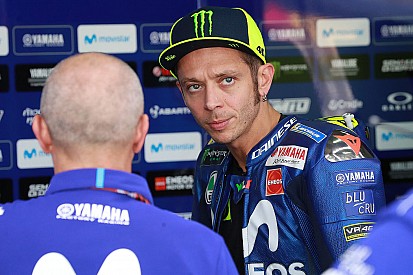 Valentino rassegnato: "Escluso un miracolo, non credo che riusciremo a vincere quest'anno"