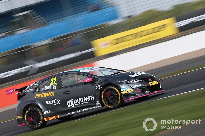 BTC switches to new-gen Civics for 2019 BTCC season
