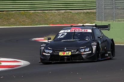 Дзанарді буде «болем в дупі» на етапі DTM - ді Реста