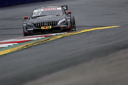 Dipenalti, Juncadella: DTM rusak citranya sendiri