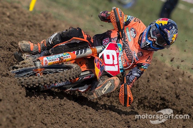 Jorge Prado, KTM Factory Racing