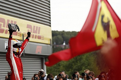 Vettel, kalan yarışlardan korkmuyor