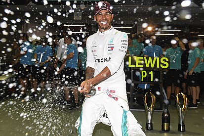 Stats - Hamilton, roi de la nuit