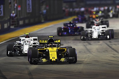 Wackelt WM-Platz vier? Renault hat Angst vor Racing Point
