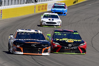 Truex reveals performance fears ahead of Homestead finale