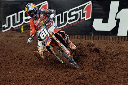 Prado: "Continuaré en MX2 el año que viene"