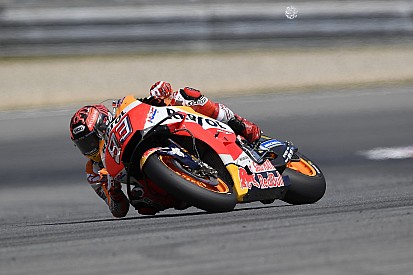 Márquez: "Quero voltar à última curva com chances"
