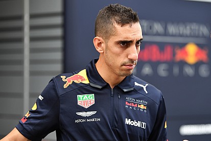 El retorno de Buemi a la F1 es poco probable, según Red Bull