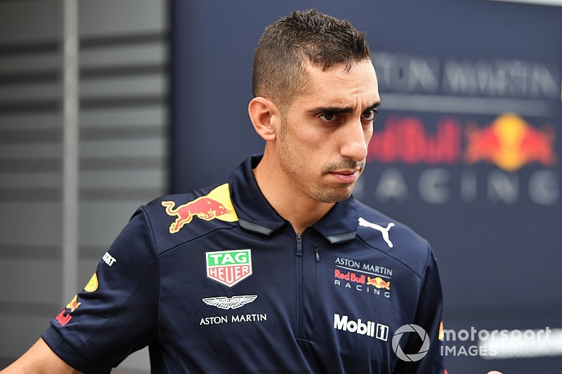 Red Bull: retorno de Buemi à F1 é muito improvável
