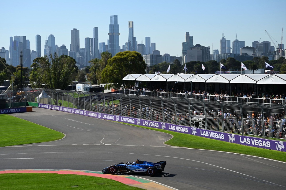 F1: Horários, previsão do tempo e como assistir ao TL3 e quali do GP da Austrália na madrugada de sexta para sábado