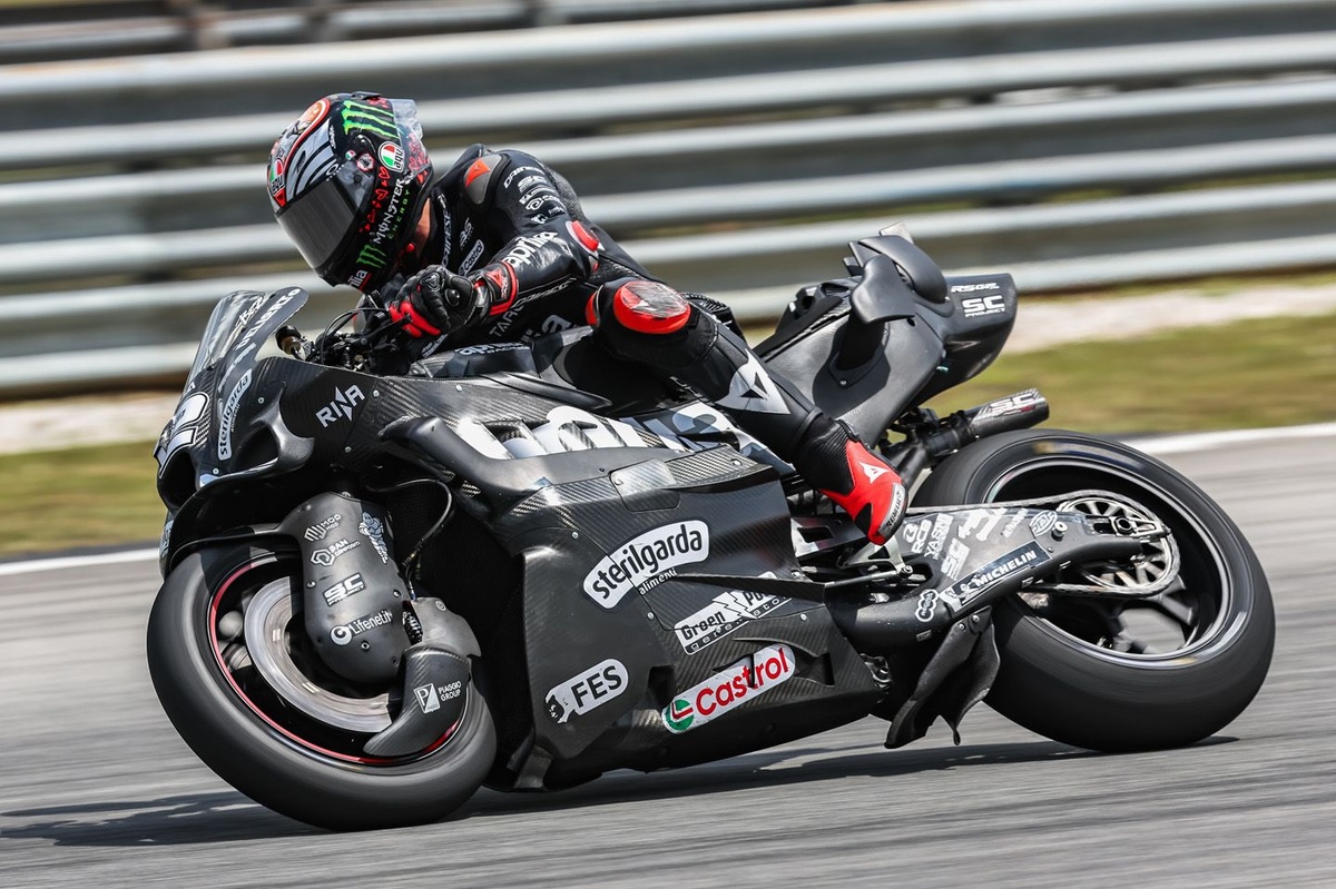 Ducati по-прежнему фаворит после тестов MotoGP в Сепанге, но Aprilia находится в «тормозном потоке»