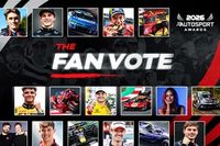 Los Premios Autosport 2026 abren la votación para los fanáticos
