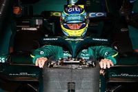 Aston Martin anuncia la fecha de presentación del coche de 2026, el primero de Newey