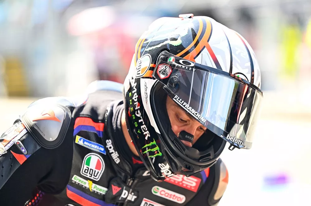 Marco Bezzecchi, Aprilia Racing