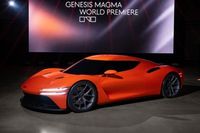 Genesis na dw&oacute;ch frontach