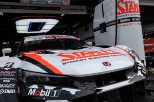 鈴鹿で感動的な再会。中野信治が語るF1時代の「数少ない理解者