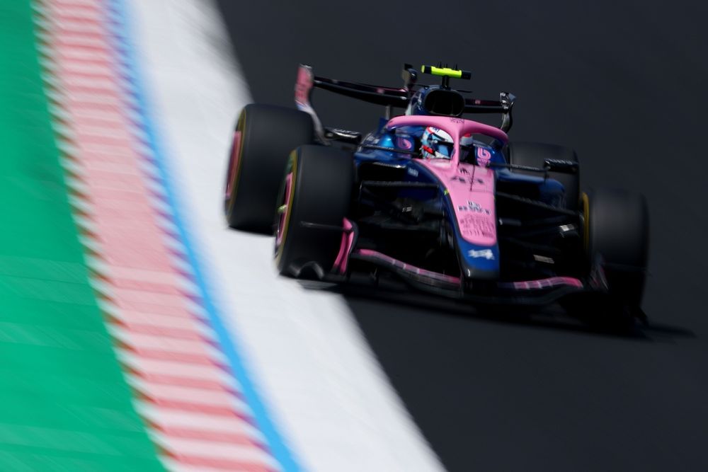 F1 GP Japón 2026: A qué hora y cómo ver la carrera con Colapinto y Checo  Pérez