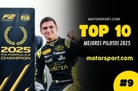 Nuestro TOP 10 de pilotos 2025: 9&ordm; Leonardo Fornaroli