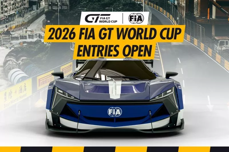 Macau Entries Open