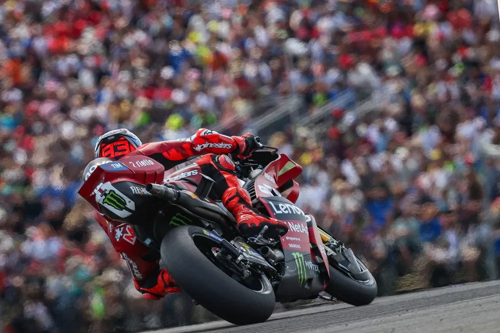 Marc M&aacute;rquez, Ducati Team