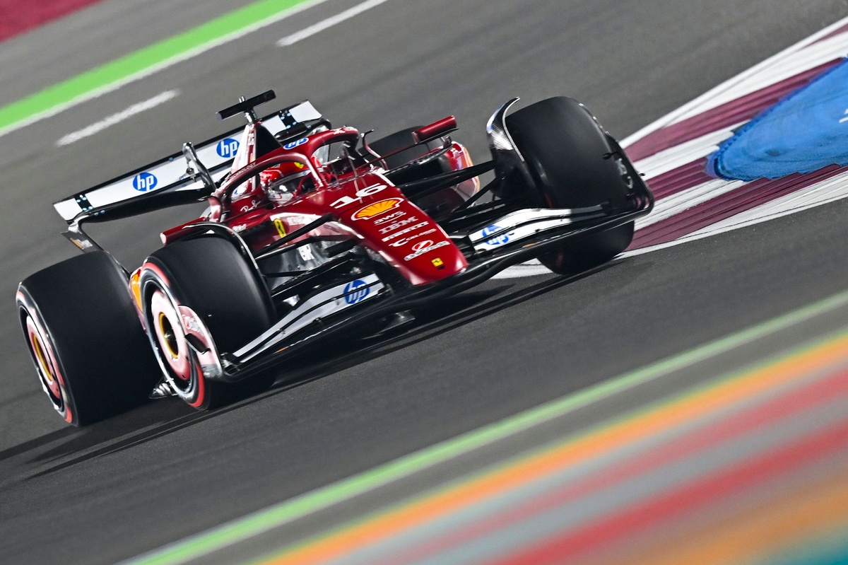 F1 | Leclerc: "Che noia in gara. Ho addirittura fatto i calcoli per la lotta al titolo"