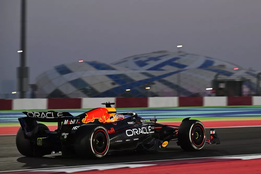 Max Verstappen, Red Bull Racing