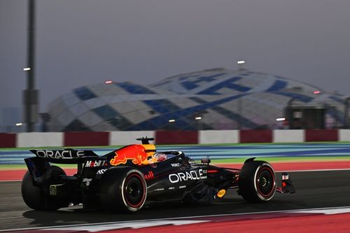 &iquest;Qu&eacute; caus&oacute; los problemas de Max Verstappen el viernes en Qatar?