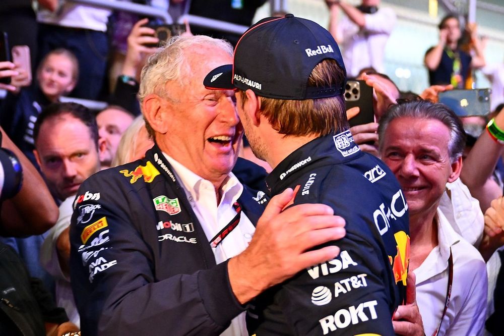 Max Verstappen, Red Bull Racing, Helmut Marko, Red Bull Racing