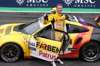 Porsche Cup: Muller vence a última corrida da temporada sprint