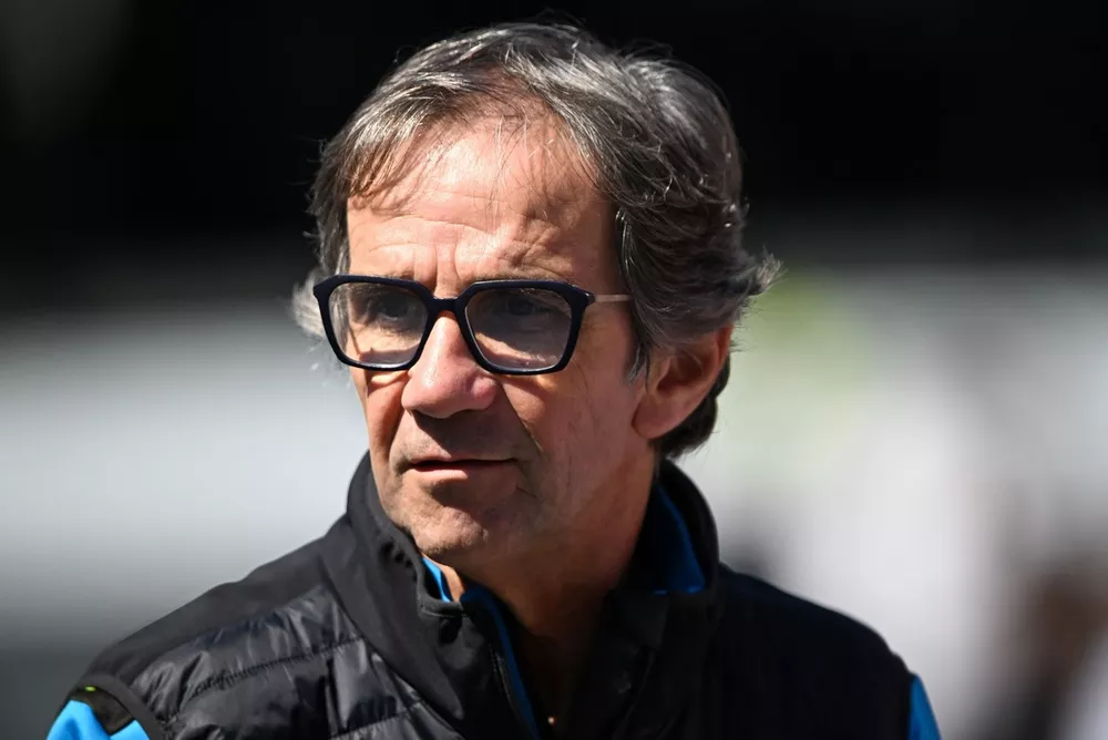 Davide Brivio, Trackhouse Racing&nbsp; 