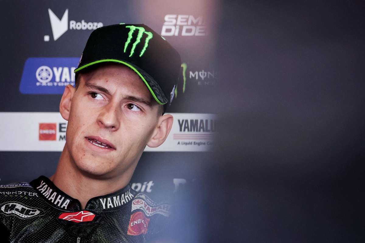 Exclusive: Honda signs Fabio Quartararo for 2027 MotoGP season