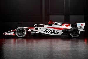 Galer&iacute;a: as&iacute; es el coche de Haas para la F1 2026, con gran presencia de Toyota