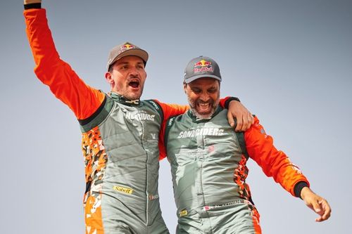 Todos los ganadores del Rally Dakar 2026 en cada una de las categor&iacute;as