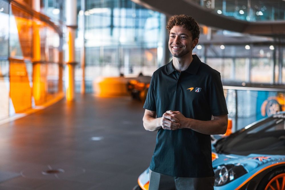 Mikkel Jensen at MTC