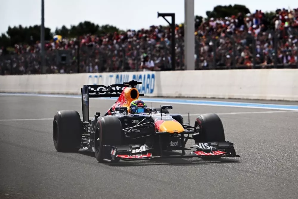 Isack Hadjar, Red Bull Racing RB7