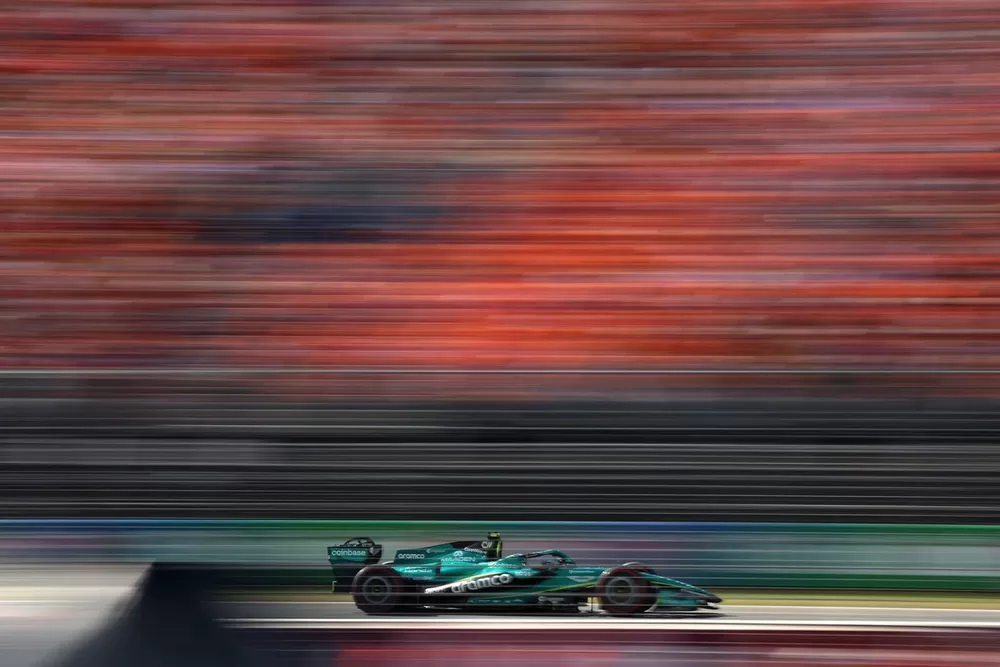 Fernando Alonso, Aston Martin Racing
