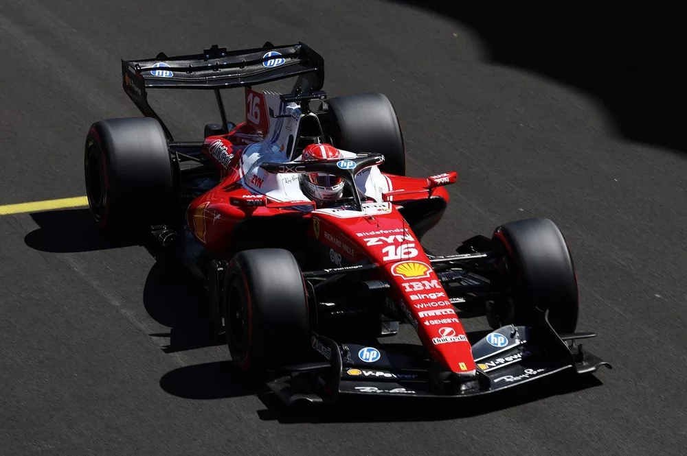 Charles Leclerc, Ferrari