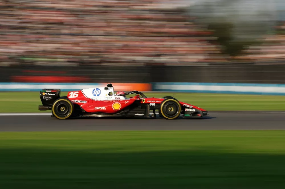 Charles Leclerc, Ferrari