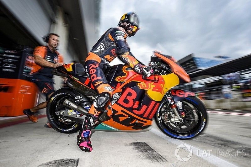 Bradley Smith, Red Bull KTM Factory Racing