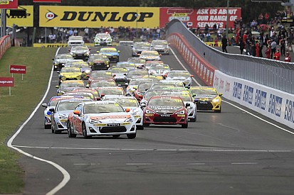 Toyota Australia keen on 86 racing series ‘World Final’