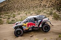 El drama golpea a Loeb en el Silk Way Rally