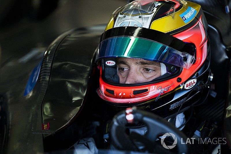 Jean-Eric Vergne, Techeetah