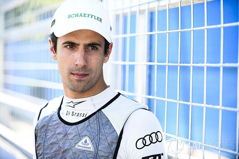 Lucas di Grassi, ABT Schaeffler Audi Sport