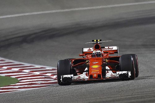 Raikkonen perdió el tren, por Adrián Puente