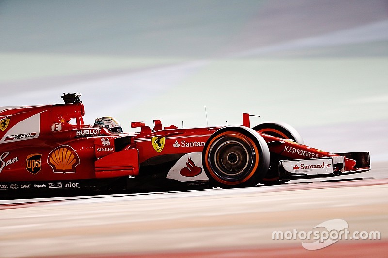 Vettel : Le développement est crucial pour