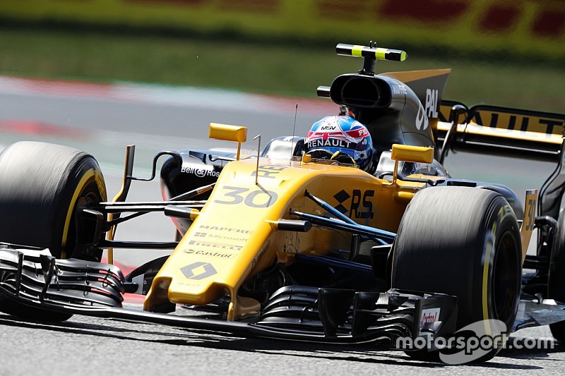 Palmer encore éliminé en Q1