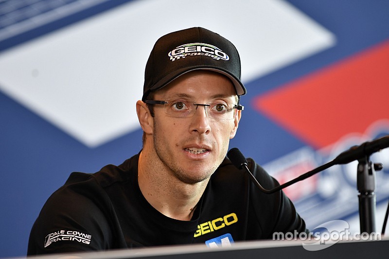 Bourdais vise toujours un retour en fin de saison